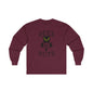 Deez Nuts Long Sleeve Tee The Devil's Pickle