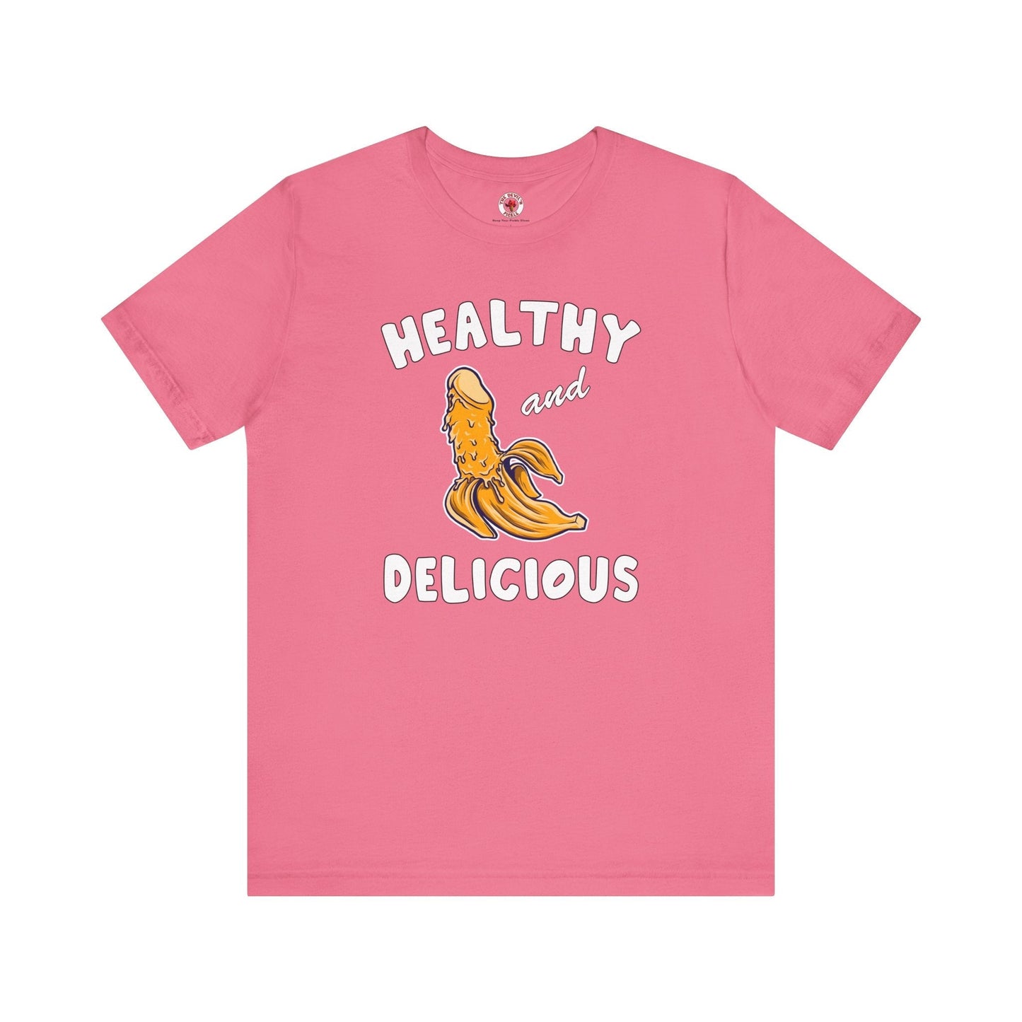 Healthy and Delicious T-Shirt The Devil's Pickle