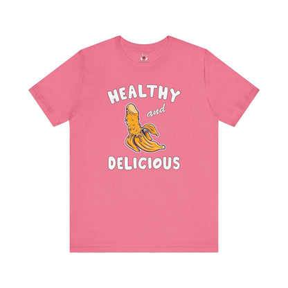 Healthy and Delicious T-Shirt The Devil's Pickle