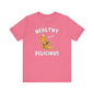 Healthy and Delicious T-Shirt The Devil's Pickle