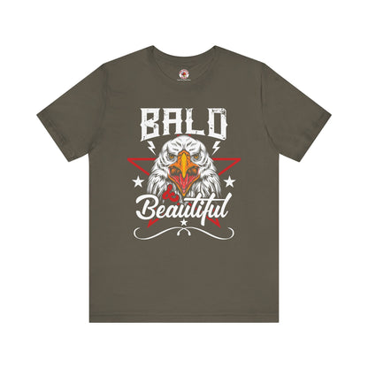 Bald And Beautiful T-Shirt The Devil's Pickle