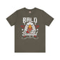 Bald And Beautiful T-Shirt The Devil's Pickle