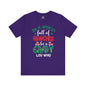 In A World Full Of Grinches Be Cindy Loo Who T-Shirt The Devil's Pickle