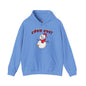 Snow Job Hooded Sweatshirt The Devil's Pickle