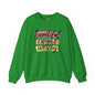 Beautiful Capable Worthy Crewneck Sweatshirt The Devil's Pickle