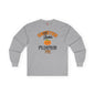 Sweeter Than Pumpkin Pie Long Sleeve Tee The Devil's Pickle