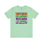 Witches By Nature Bitches By Choice T-Shirt The Devil's Pickle