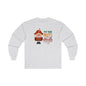 Put Your Nuts In My Mouth Long Sleeve Tee The Devil's Pickle