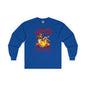 Hard Dickens Cider Long Sleeve Tee The Devil's Pickle