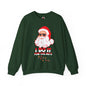 I Do It For The Ho's Crewneck Sweatshirt