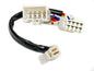HKS 1997-1998 Toyota Supra JZA80 Turbo Timer Harness FR SPORT