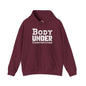 Body Under Construction Hooded Sweatshirt The Devil's Pickle