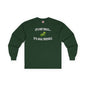 It's Not Small Long Sleeve Tee The Devil's Pickle