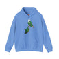 Selfie Monster Hooded Sweatshirt The Devil's Pickle