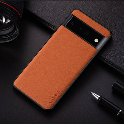 Phone case: Business Style Durable Lightweight Solid Color Phone Cover for  Pixel 7 6 Pro 6A 5 Case NovaCart