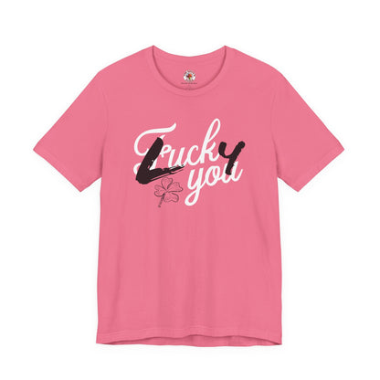 Lucky You T-Shirt The Devil's Pickle
