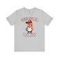 Tariffed Your Mom Last Night T-Shirt The Devil's Pickle