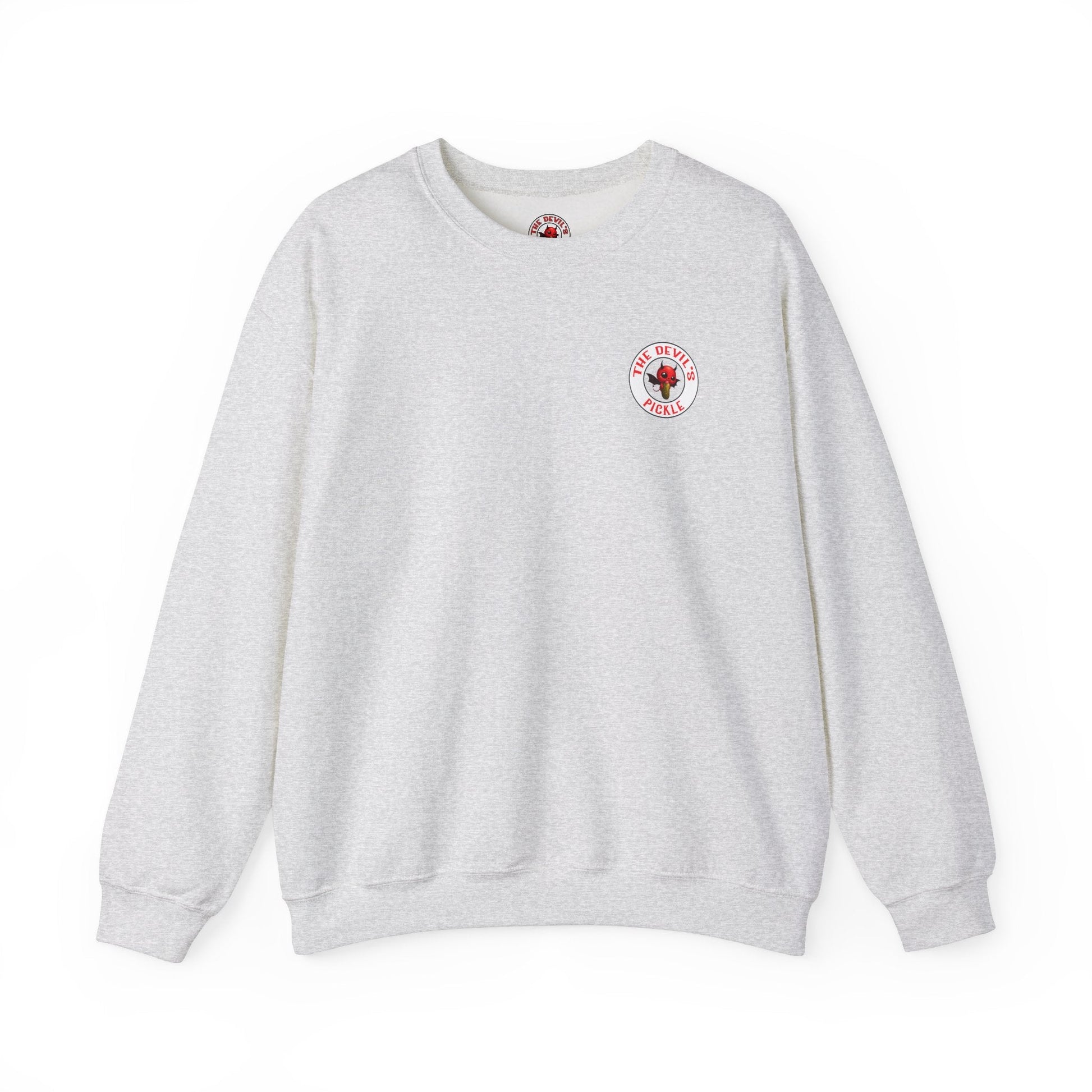 Sex? Yes, Please Crewneck Sweatshirt The Devil's Pickle