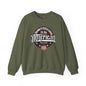 Damn it Feels Good To Be American Crewneck Sweatshirt The Devil's Pickle