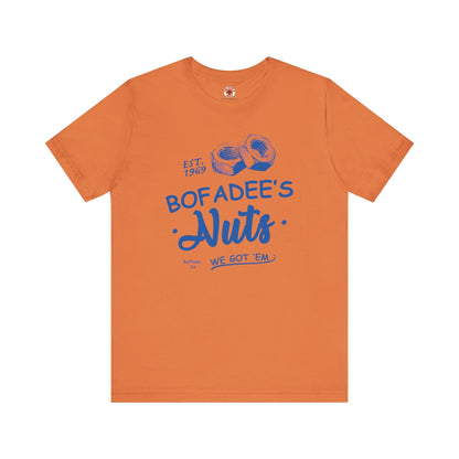Bofadee's Nuts T-Shirt The Devil's Pickle