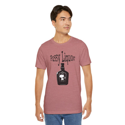 Pussy Liquor T-Shirt The Devil's Pickle
