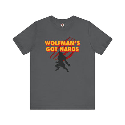 Wolfman's Got Nards T-Shirt The Devil's Pickle