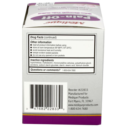 Pain-Off Extra-Strength Pain Relief, 100/Box quakekits.com