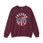 Freedom 1776 Crewneck Sweatshirt The Devil's Pickle