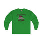 It's A Beaut Clark Long Sleeve Tee The Devil's Pickle