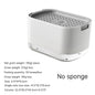 Kitchen Press Type Manual Soap Dispenser Dish washing Liquid Dispenser Storage Box Sponge Soap Dispenser