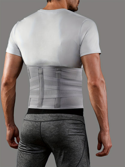 JINGBA SUPPORT 7052 Adjustable Multi-color Fitness Waist Support Waist Trainer NovaCart