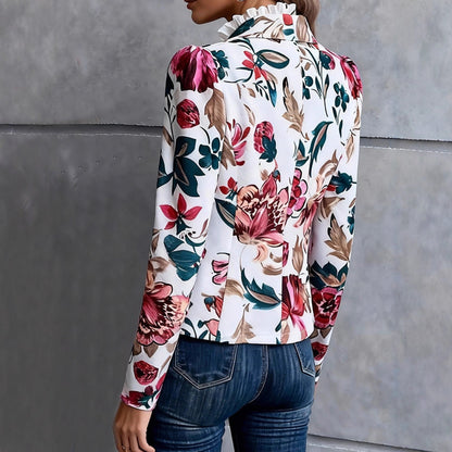 Women’s Commuter Fashion Casual All-Match Jacket Top FitiqueFit