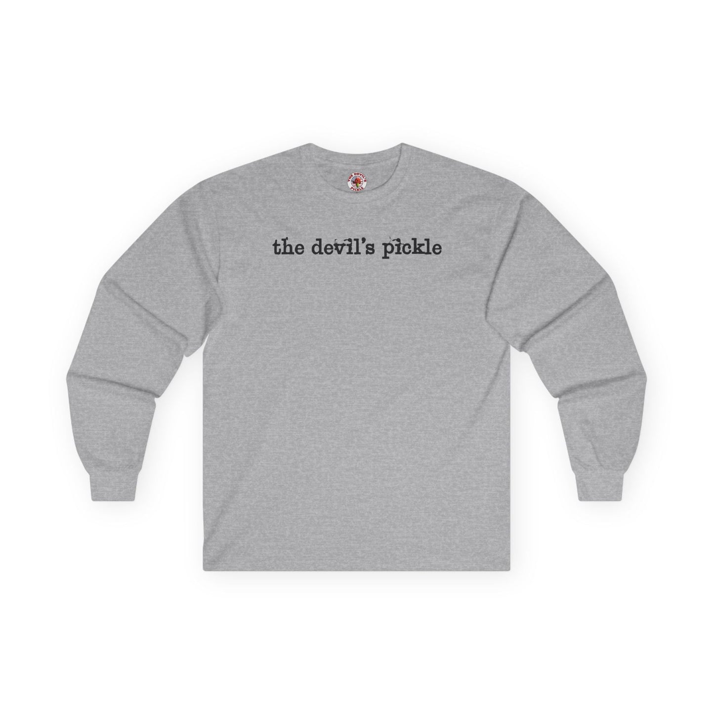 The Devil's Pickle Long Sleeve Tee The Devil's Pickle