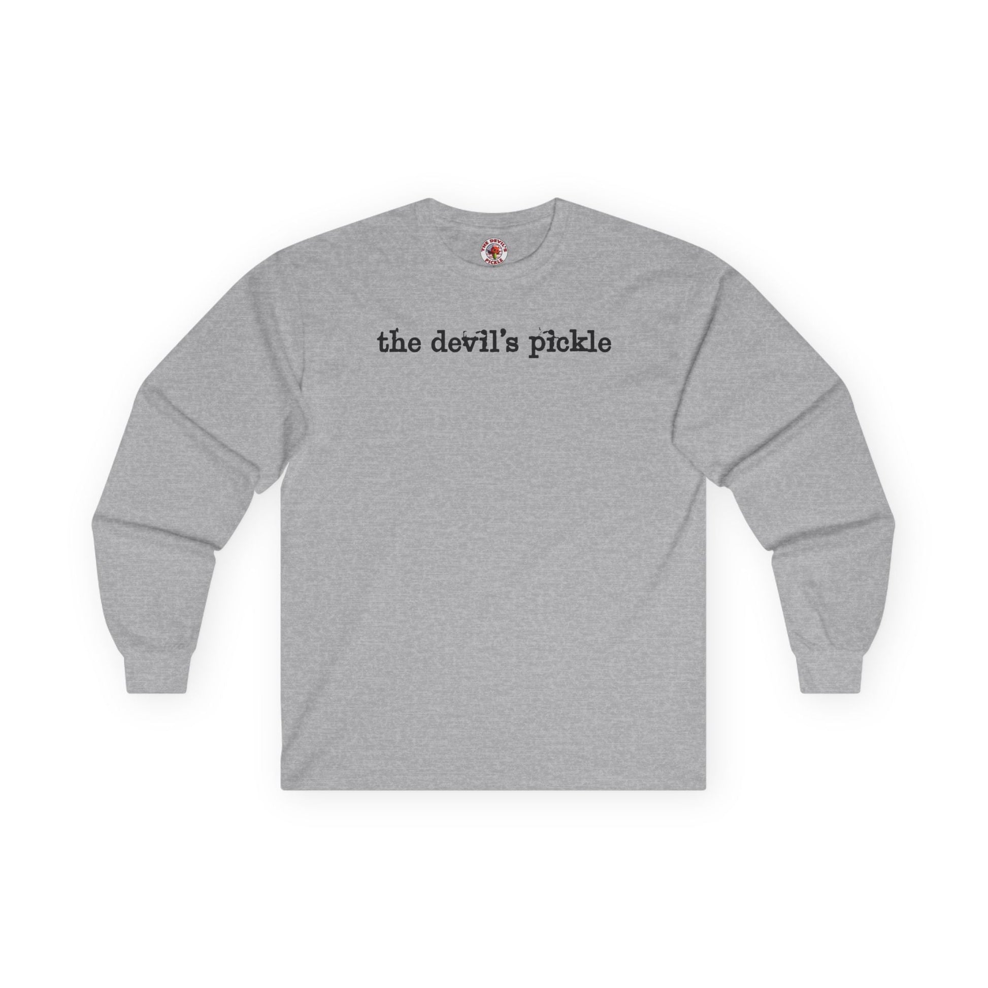 The Devil's Pickle Long Sleeve Tee The Devil's Pickle