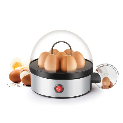 Dash Deluxe Rapid Egg Cooker – 12-Egg Steamer, Poacher & Omelet Maker SmartPursue™