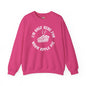 I'm Only Here For Warm Apple Pie Crewneck Sweatshirt The Devil's Pickle