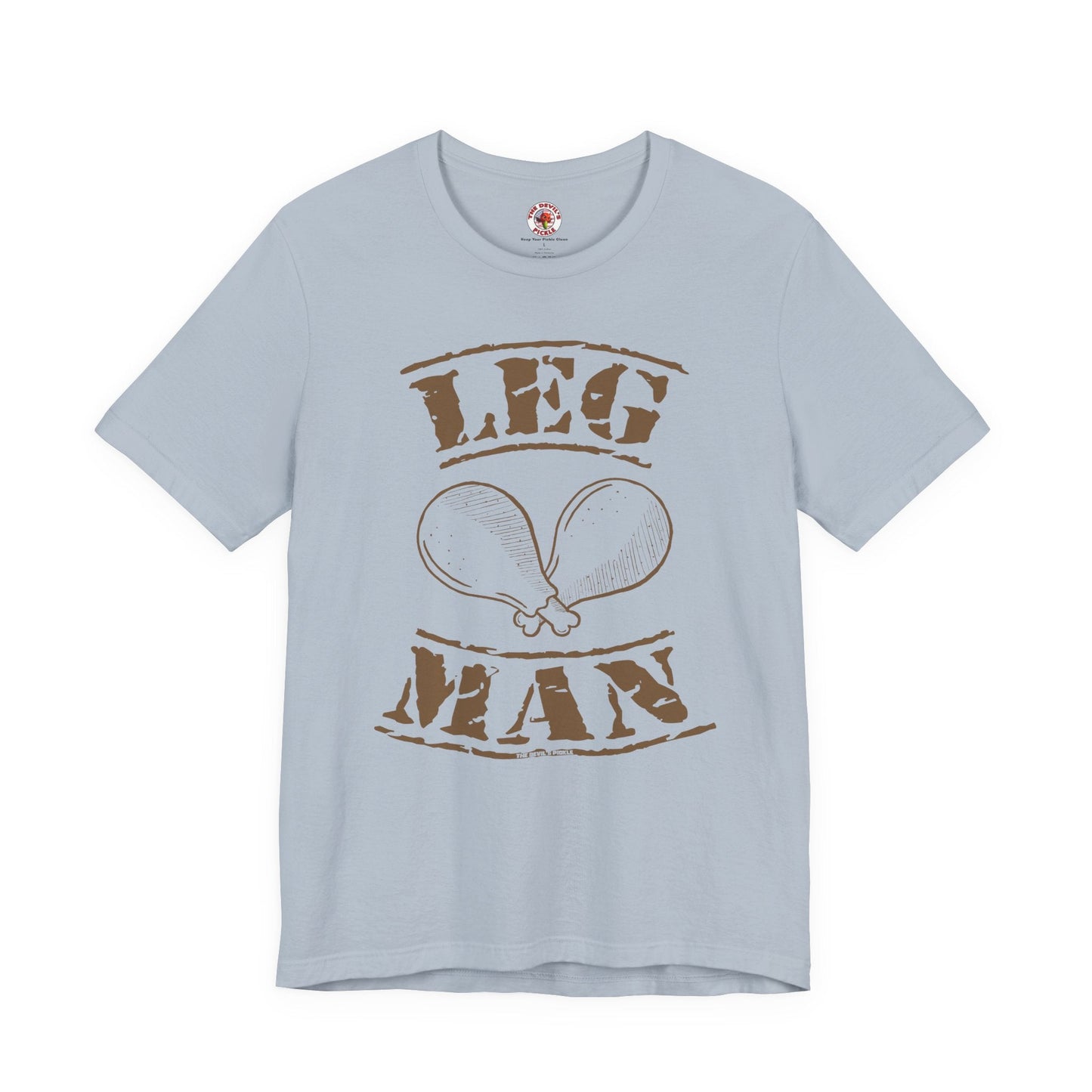 Leg Man T-Shirt The Devil's Pickle