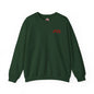 Hard Dickens Cider Front/Back Crewneck Sweatshirt The Devil's Pickle