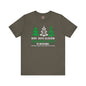 Tree Tops Glisten Children Listen to Nothing T-Shirt The Devil's Pickle