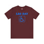 Leg Day Handicap T-Shirt The Devil's Pickle