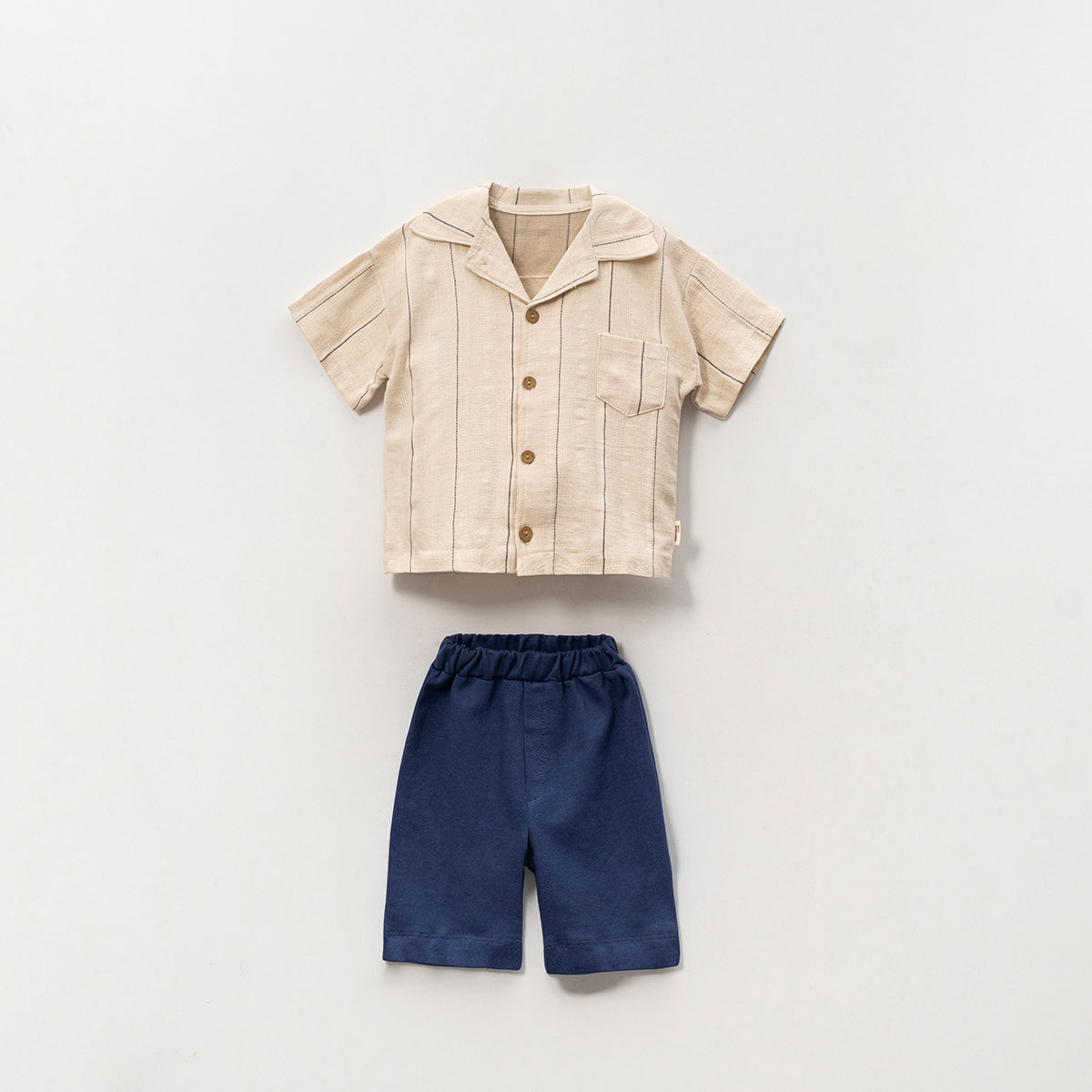 Striped Voyager Set-Blue Honey and Hive