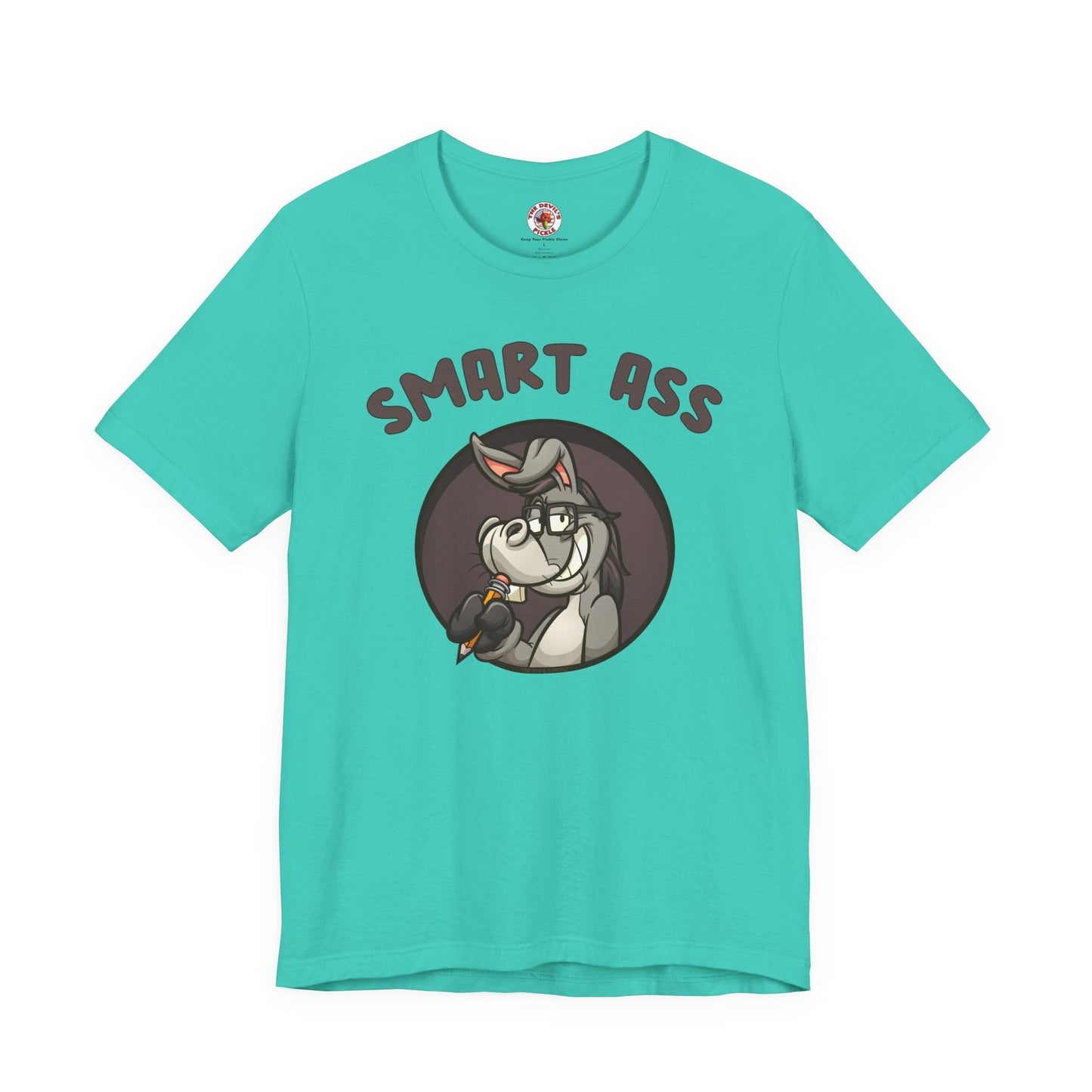 Smart Ass T-Shirt The Devil's Pickle