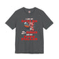 I Like My Racks Big My Butt Rubbed and My Pork Pulled T-Shirt The Devil's Pickle
