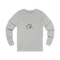 Unisex Jersey Long Sleeve Tee Grayceful LLC
