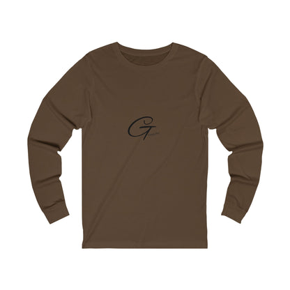 Unisex Jersey Long Sleeve Tee Grayceful LLC