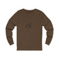 Unisex Jersey Long Sleeve Tee Grayceful LLC