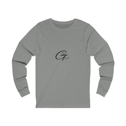 Unisex Jersey Long Sleeve Tee Grayceful LLC