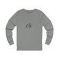 Unisex Jersey Long Sleeve Tee Grayceful LLC
