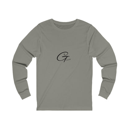 Unisex Jersey Long Sleeve Tee Grayceful LLC