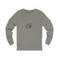 Unisex Jersey Long Sleeve Tee Grayceful LLC